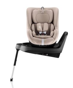 Alternative view of Britax Dualfix M Plus - Teak