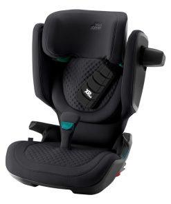 Britax KidFix Pro i-Size - Onyx Black (Lux)