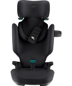 Alternative view of Britax KidFix Pro i-Size - Onyx Black (Lux)
