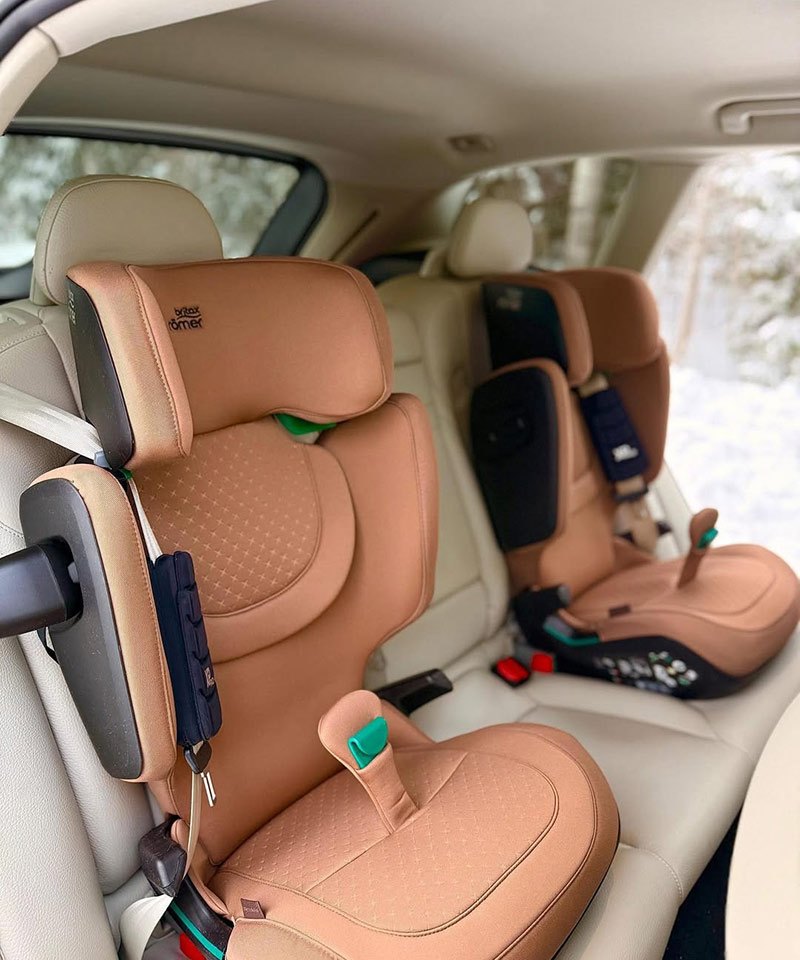 Britax KidFix Pro i-Size - Warm Caramel (Lux) - Bild 6