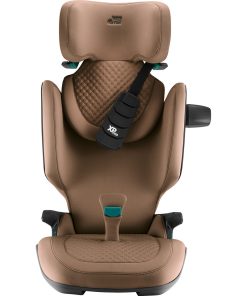 Alternative view of Britax KidFix Pro i-Size - Warm Caramel (Lux)