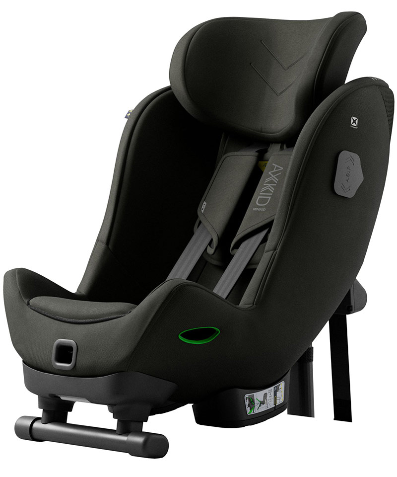 Axkid Minikid 4 Max - Forest Moss Green