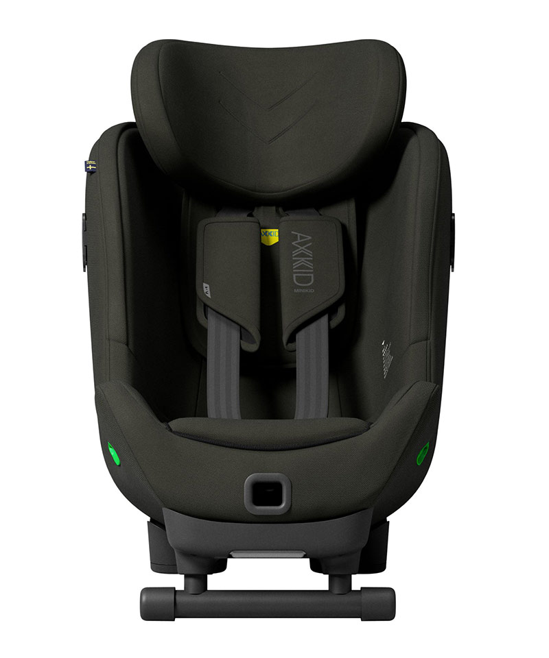 Axkid Minikid 4 Max - Forest Moss Green - Bild 4