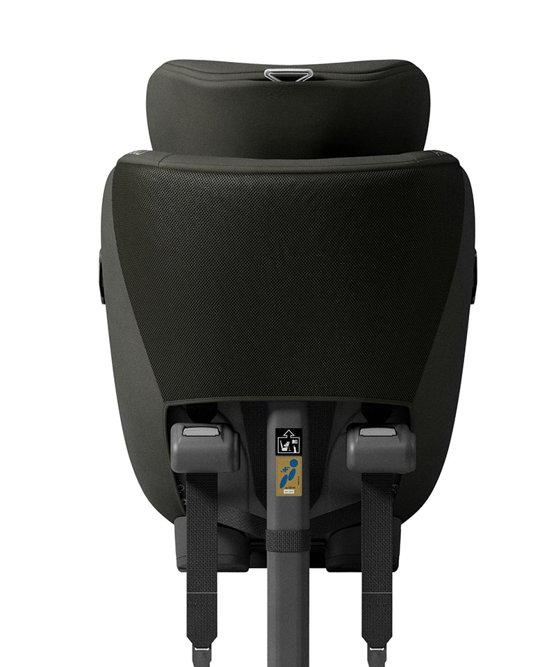 Axkid Minikid 4 Max - Forest Moss Green - Bild 6