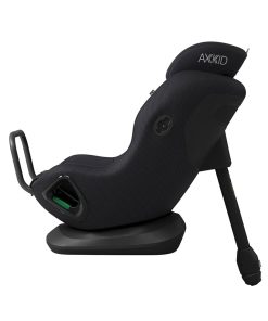 Alternative view of Axkid Minikid Core - Coastal Storm Black