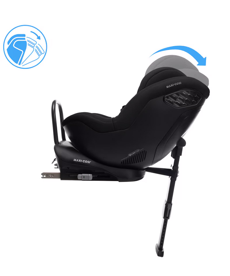 Maxi-Cosi MobiFix Pro - Authentic Black - Bild 5