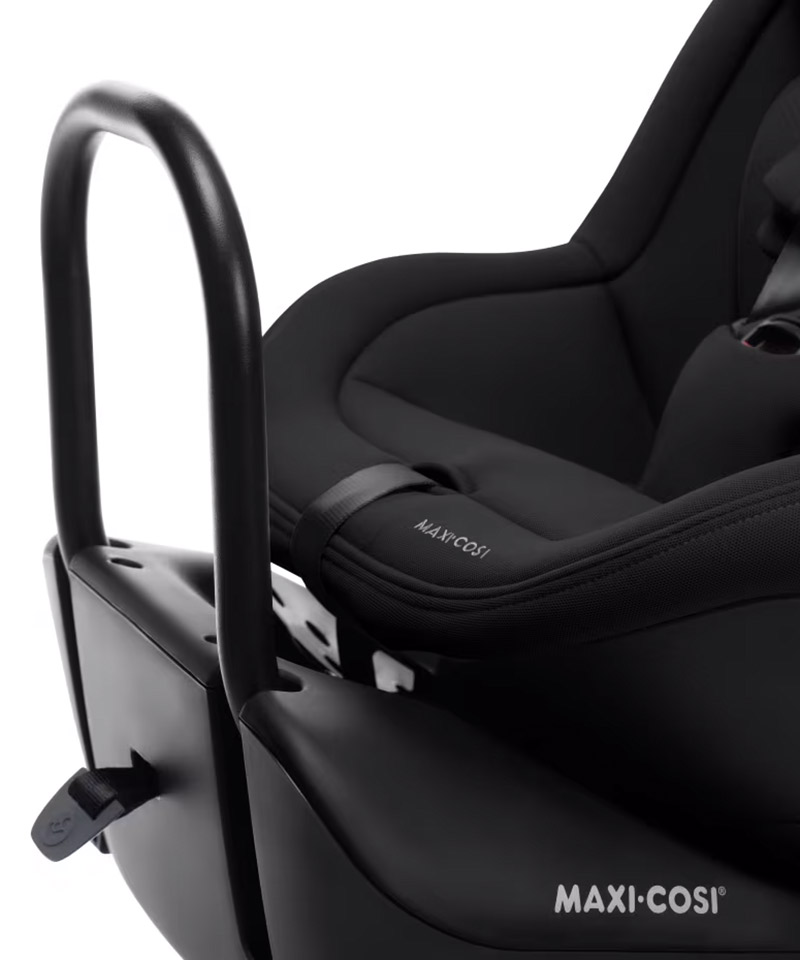 Maxi-Cosi MobiFix Pro - Authentic Black - Bild 4