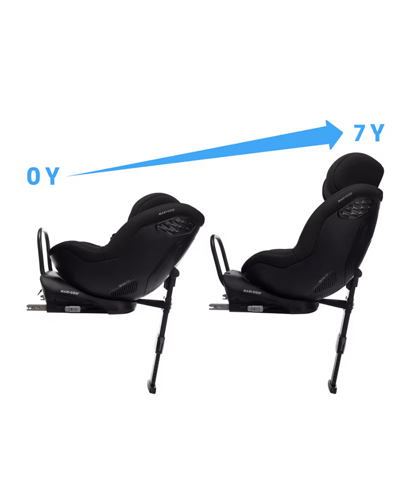 Maxi-Cosi MobiFix Pro - Authentic Black - Bild 3