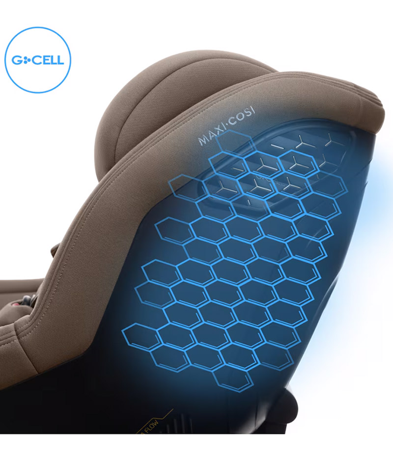 Maxi-Cosi MobiFix Pro - Authentic Truffle - Bild 6