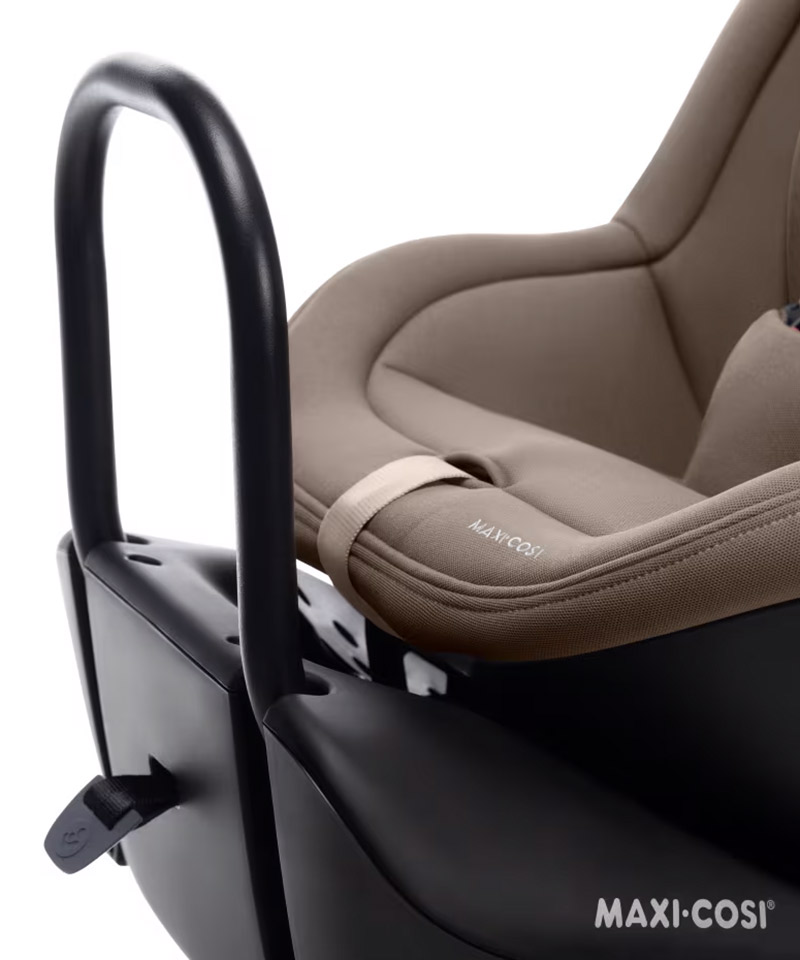 Maxi-Cosi MobiFix Pro - Authentic Truffle - Bild 3