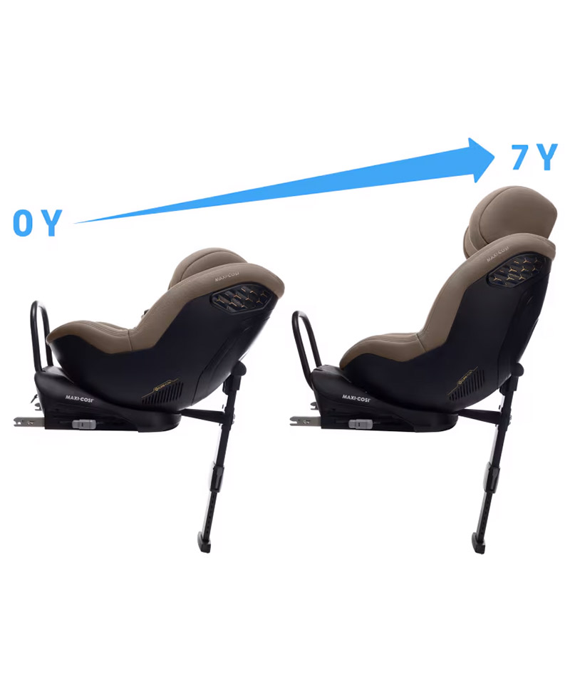 Maxi-Cosi MobiFix Pro - Authentic Truffle - Bild 4