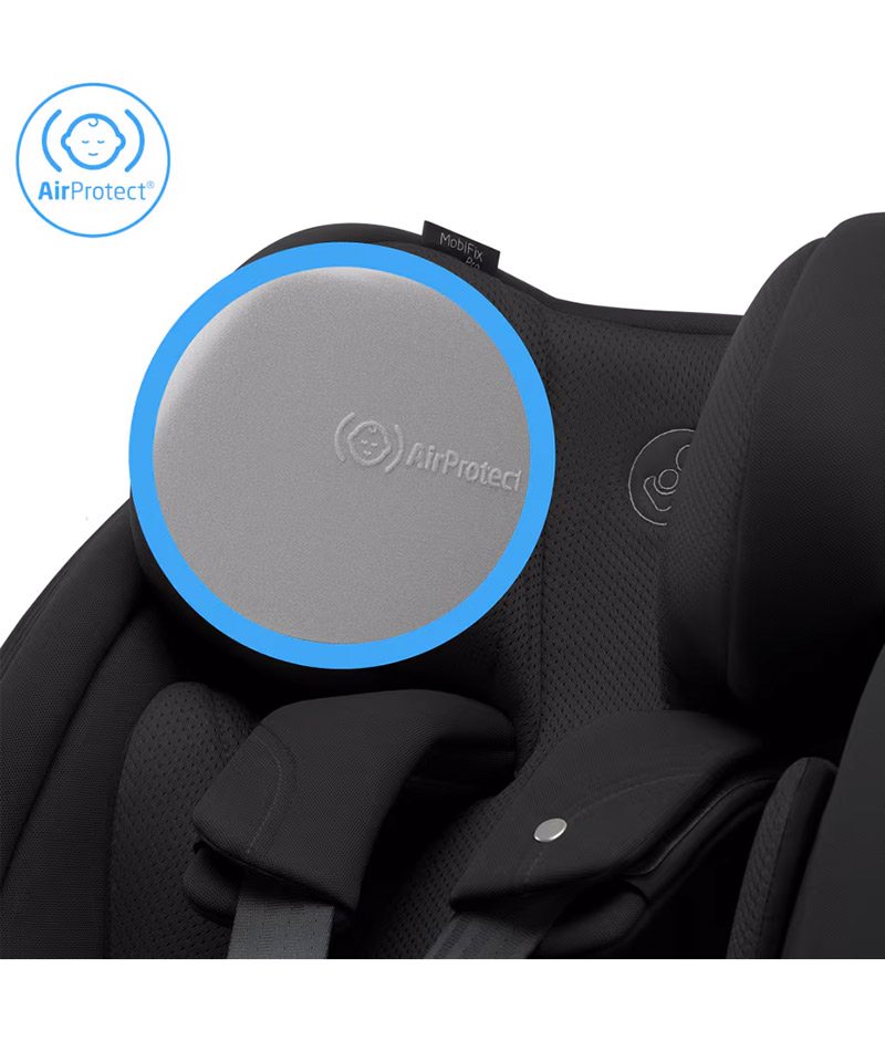 Maxi-Cosi MobiFix Pro - Authentic Black - Bild 7