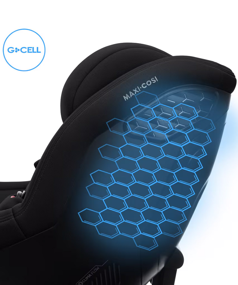 Maxi-Cosi MobiFix Pro - Authentic Black - Bild 6