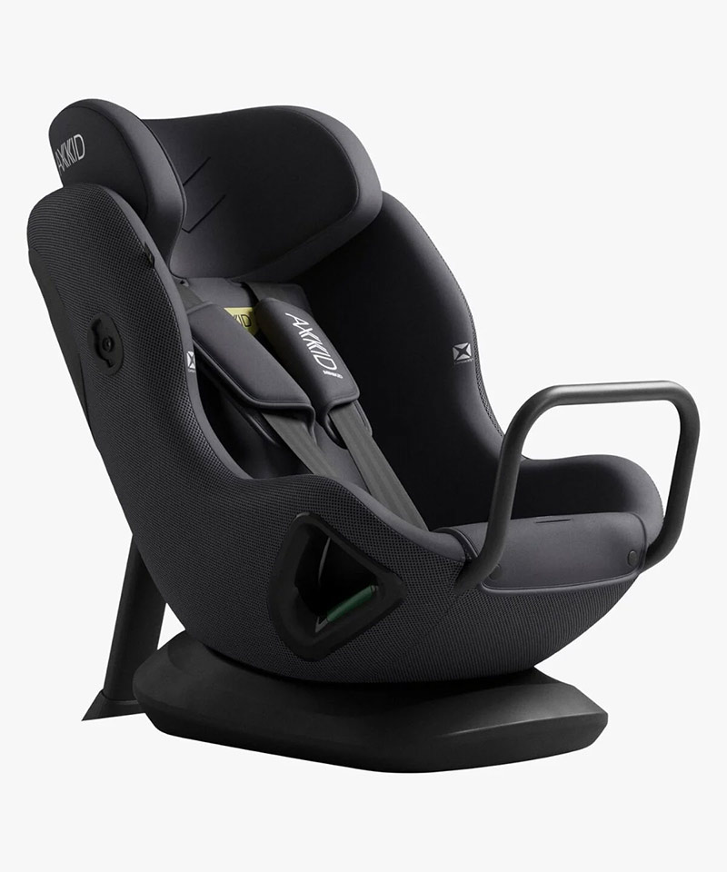 Axkid Minikid Core - Arctic Mist Grey - Bild 5