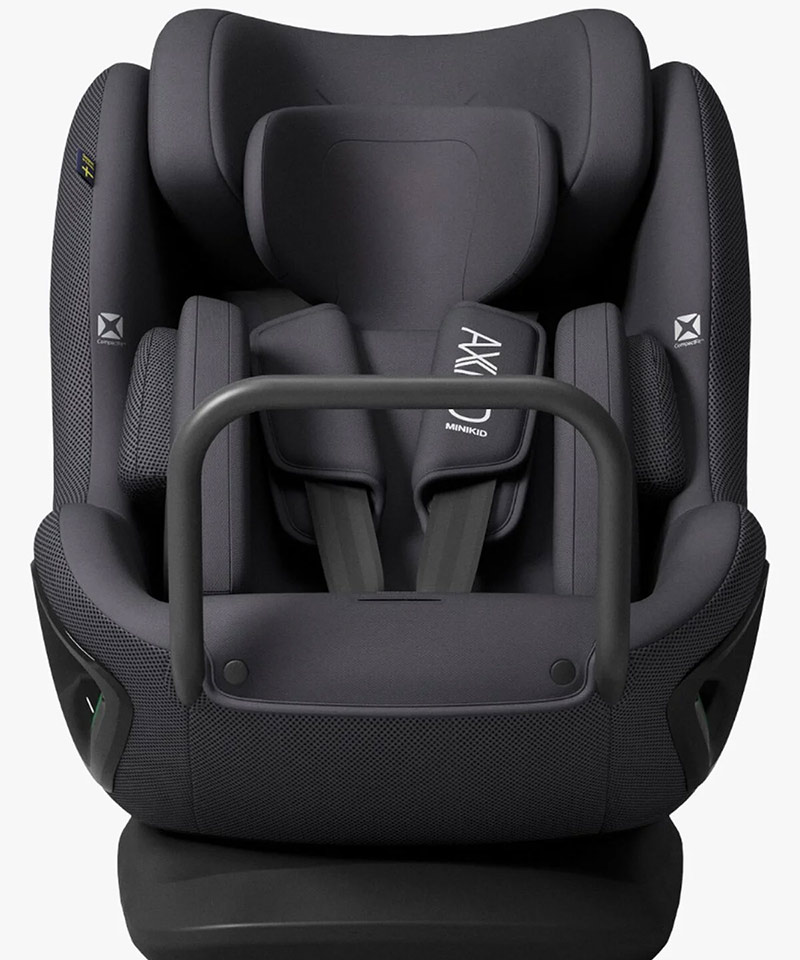 Axkid Minikid Core - Arctic Mist Grey - Bild 4