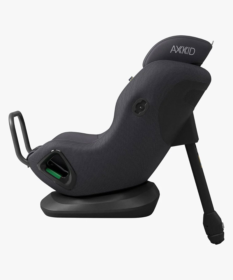 Axkid Minikid Core - Arctic Mist Grey - Bild 3