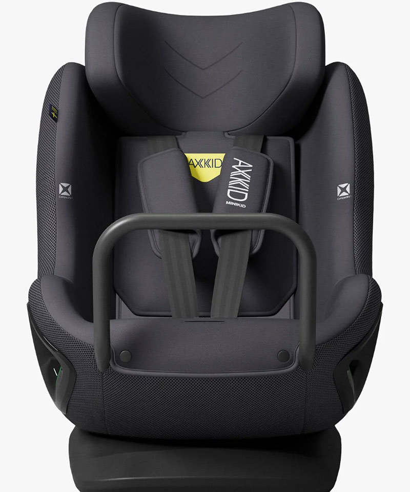 Axkid Minikid Core - Arctic Mist Grey - Bild 2