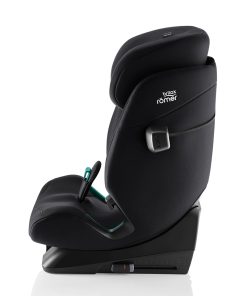 Alternative view of Britax Safefix - Deep Black (Classic)