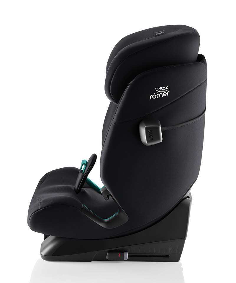 Britax Safefix - Deep Black (Classic) - Bild 2