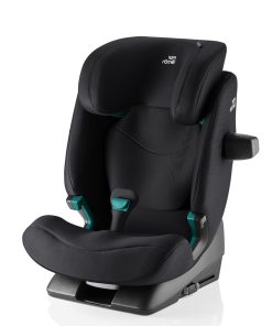 Britax Safefix - Deep Black (Classic)