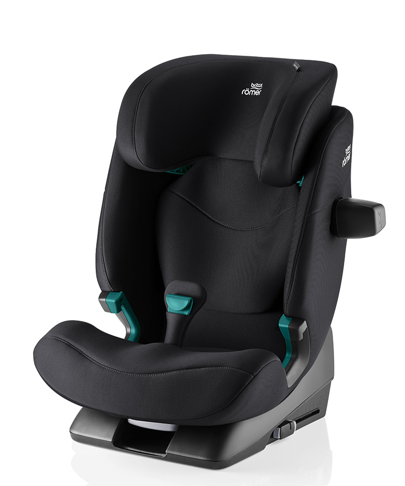 Britax Safefix - Deep Black (Classic)