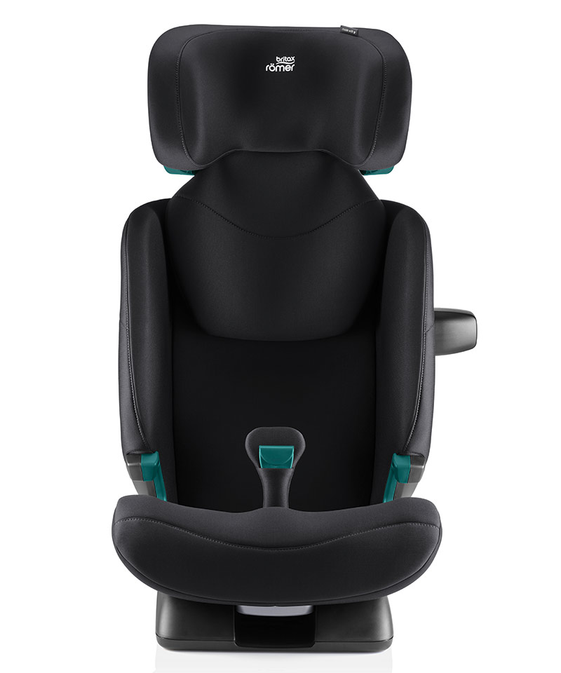 Britax Safefix - Deep Black (Classic) - Bild 4