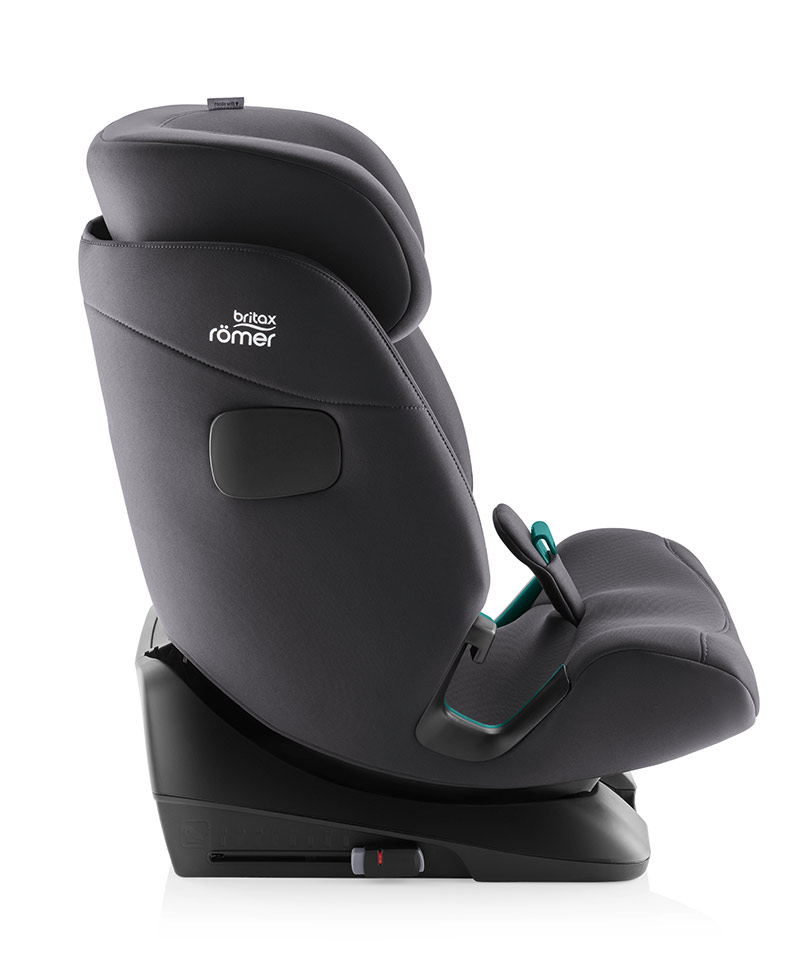 Britax Safefix - Deep Black (Classic) - Bild 5