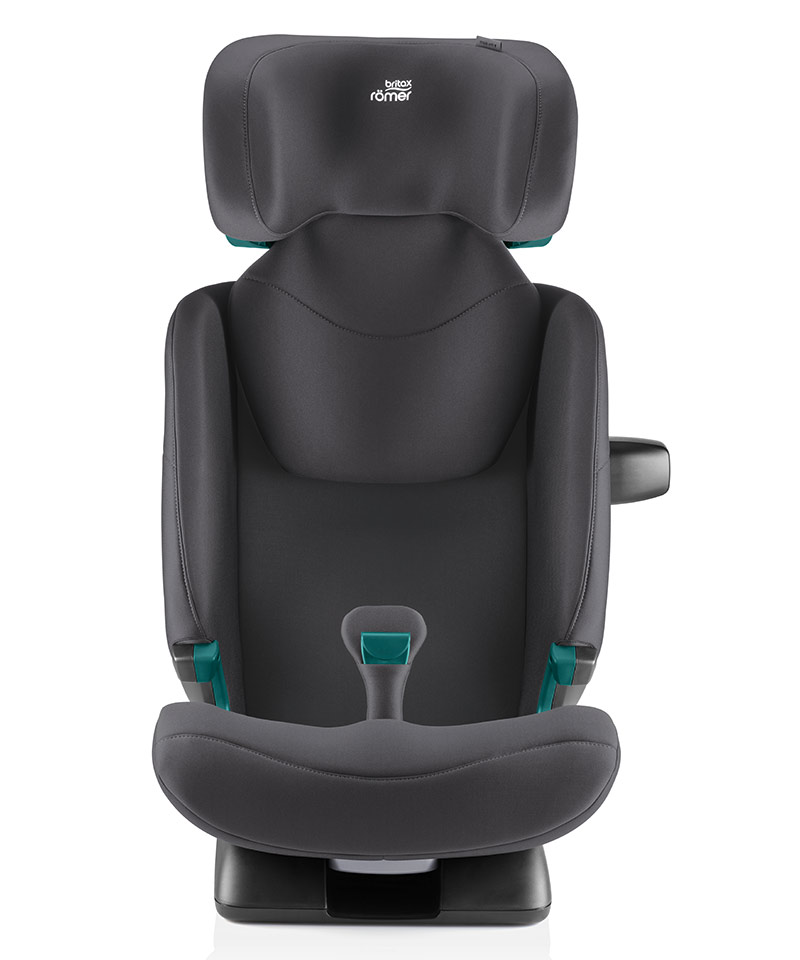Britax Safefix - Deep Grey (Classic) - Bild 2