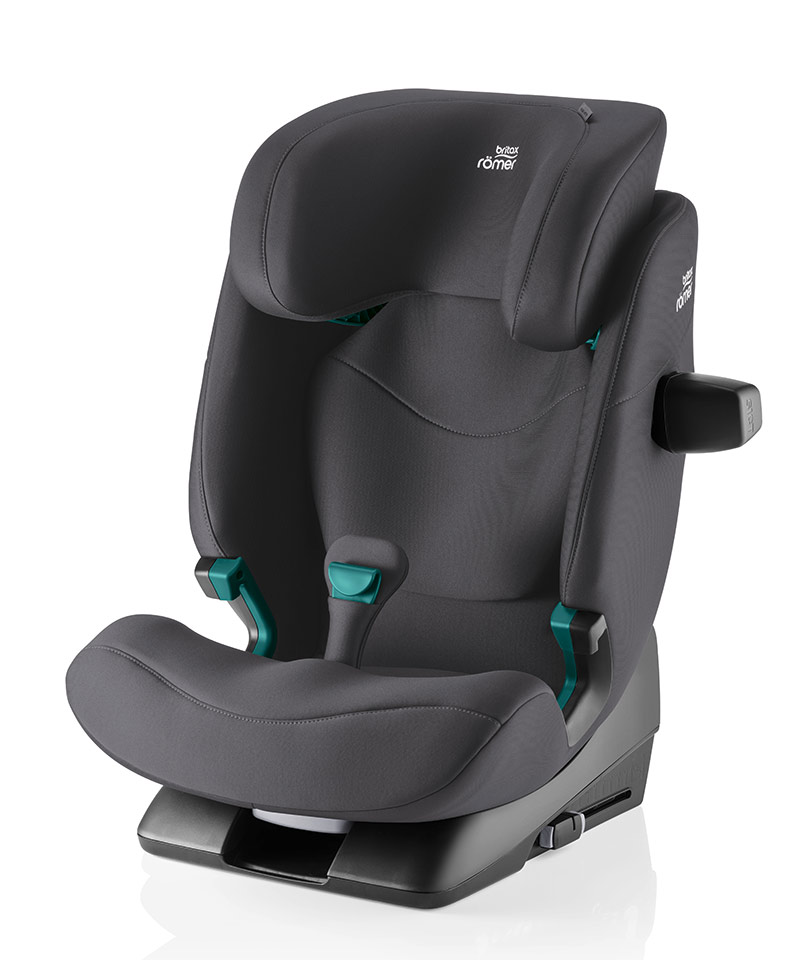 Britax Safefix - Deep Grey (Classic)