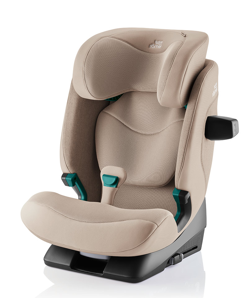 Britax Safefix - Teak (Style)
