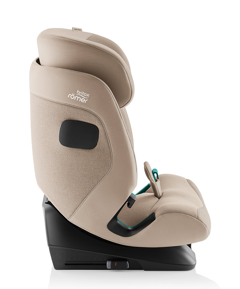 Britax Safefix - Teak (Style) - Bild 3