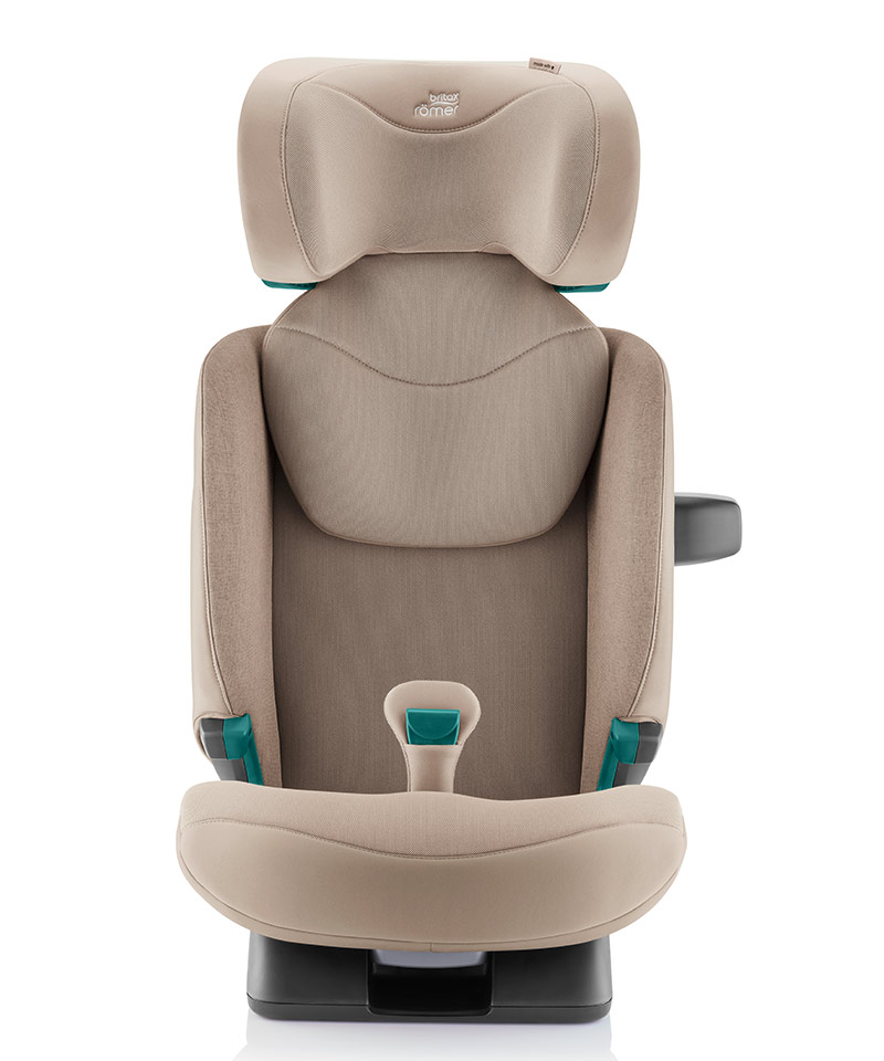 Britax Safefix - Teak (Style) - Bild 4