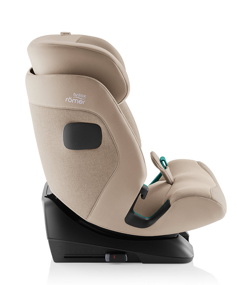 Britax Safefix - Teak (Style) - Bild 6