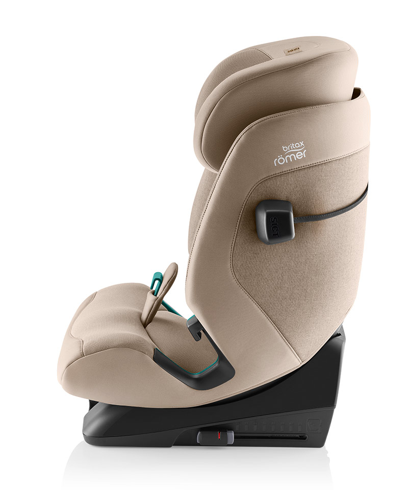 Britax Safefix - Teak (Style) - Bild 7