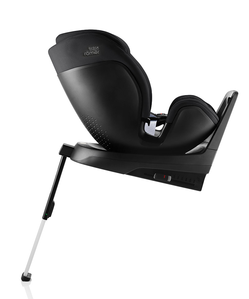 Britax Swivel Grow Max Air - Onyx Black - Bild 10