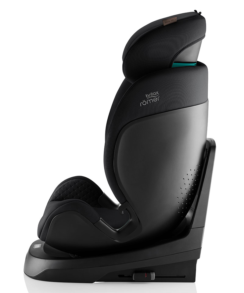 Britax Swivel Grow Max Air - Onyx Black - Bild 11