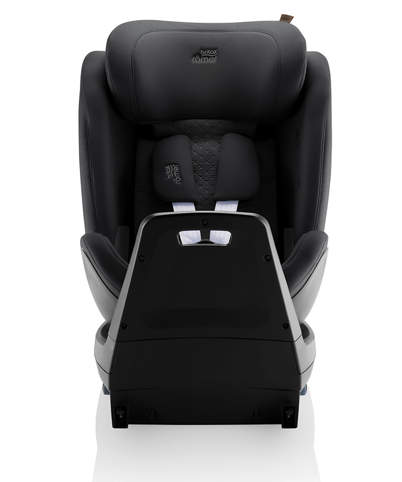 Britax Swivel Grow Max Air - Onyx Black - Bild 9