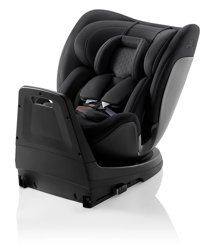 Britax Swivel Grow Max Air - Onyx Black