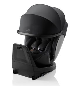 Alternative view of Britax Swivel Grow Max Air - Onyx Black