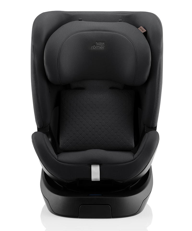 Britax Swivel Grow Max Air - Onyx Black - Bild 8
