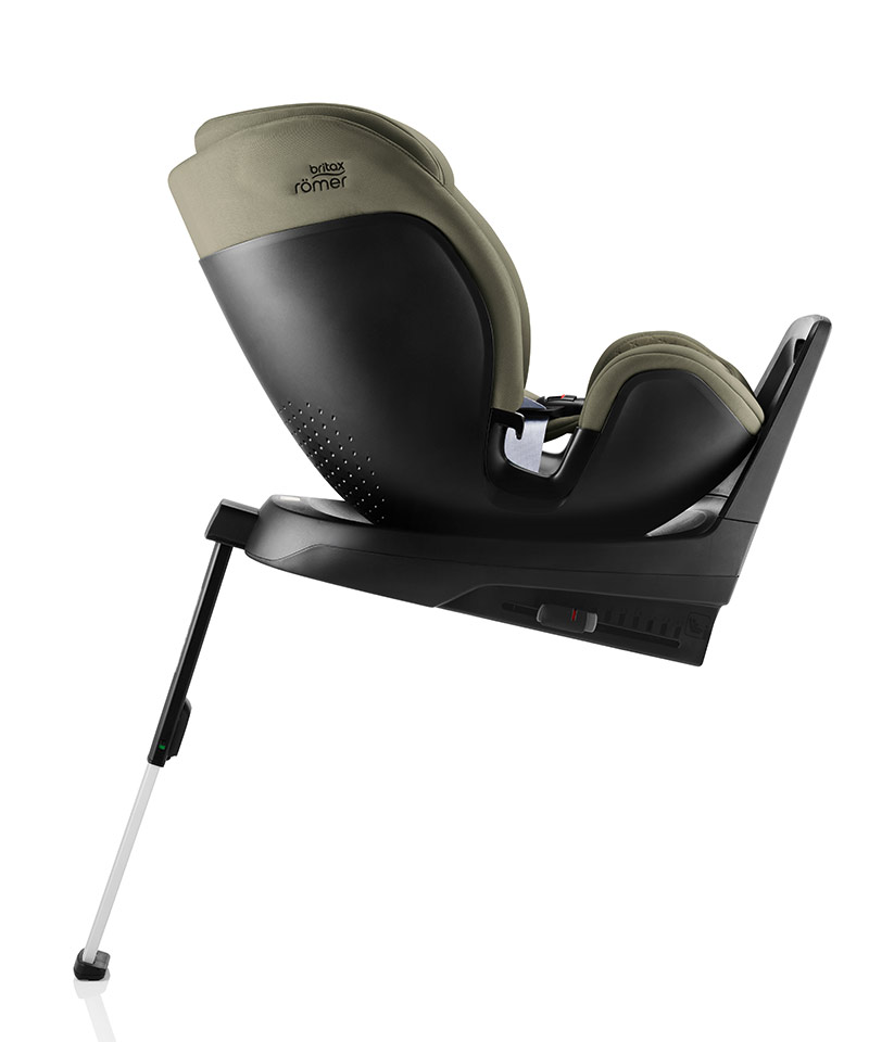 Britax Swivel Grow Max Air - Urban Olive - Bild 4