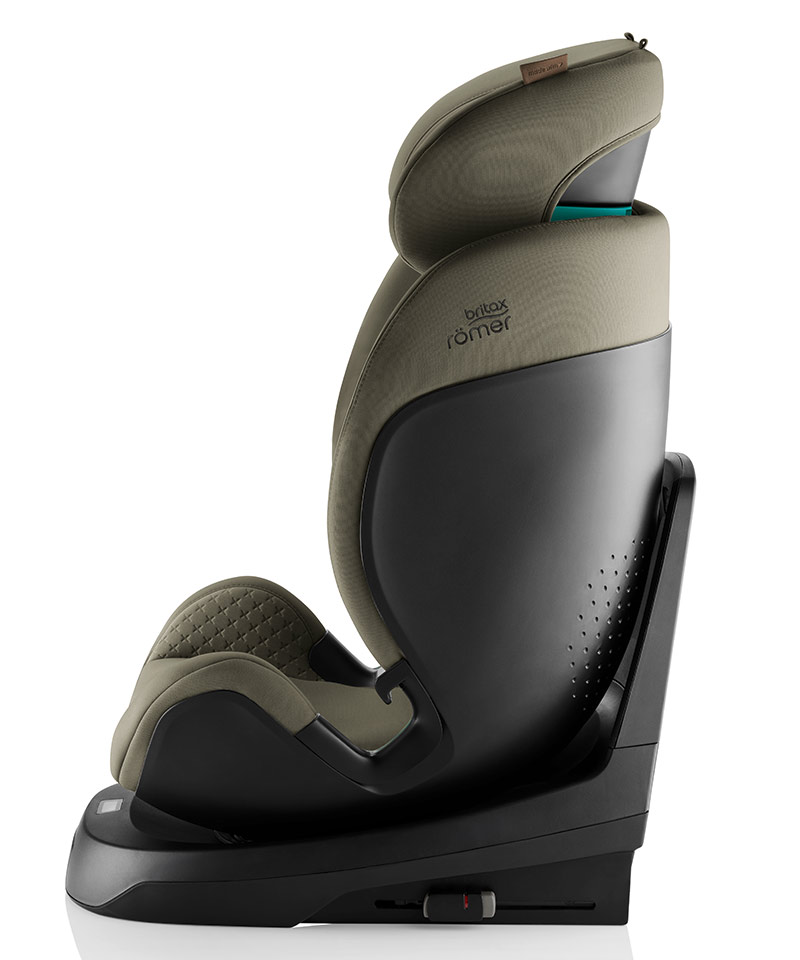 Britax Swivel Grow Max Air - Urban Olive - Bild 5