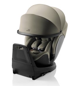 Alternative view of Britax Swivel Grow Max Air - Urban Olive
