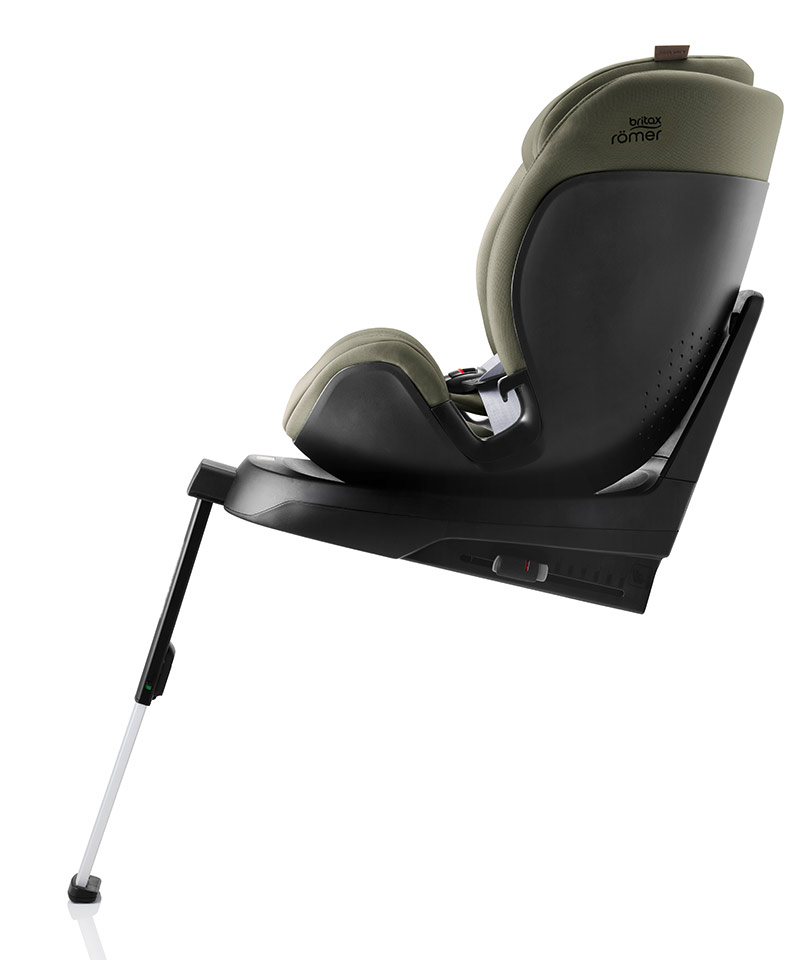 Britax Swivel Grow Max Air - Urban Olive - Bild 9