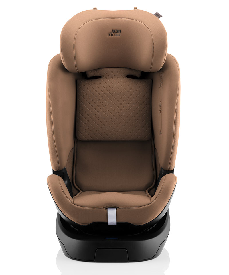 Britax Swivel Grow Max Air - Warm Caramel - Bild 3