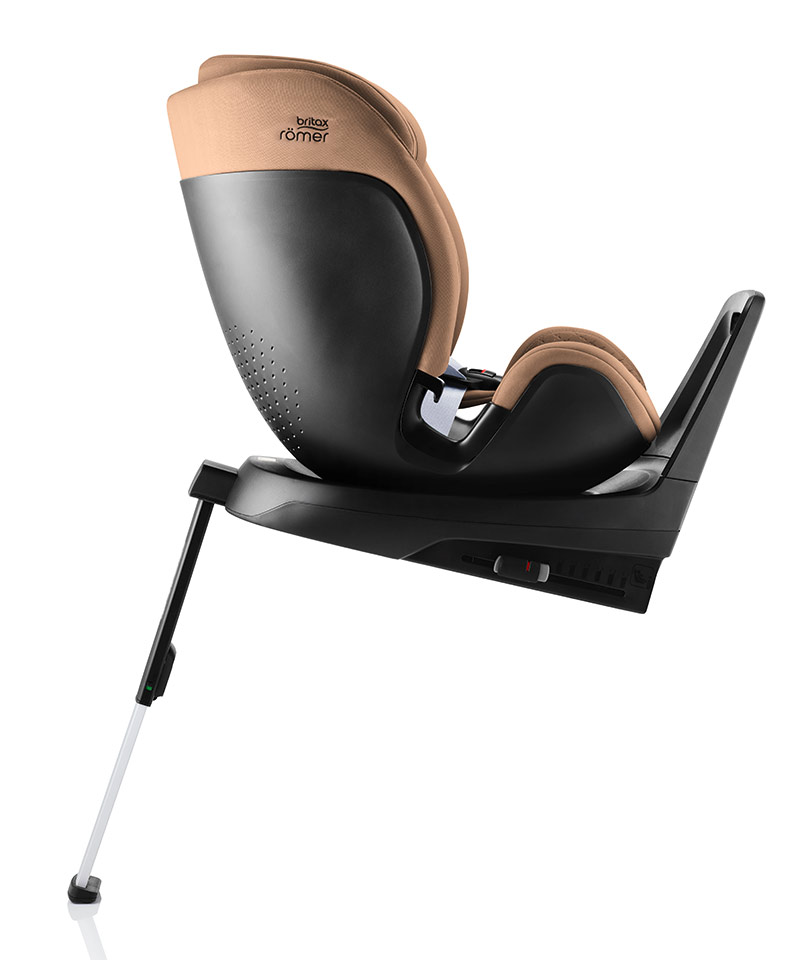 Britax Swivel Grow Max Air - Warm Caramel - Bild 4