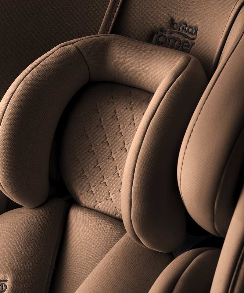 Britax Swivel Grow Max Air - Warm Caramel - Bild 5