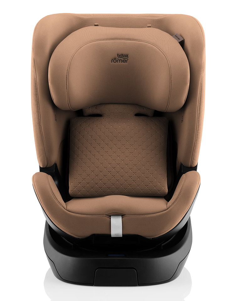 Britax Swivel Grow Max Air - Warm Caramel - Bild 6