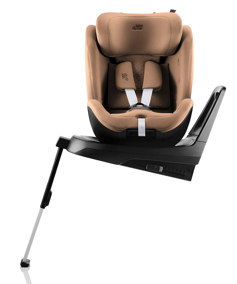 Britax Swivel Grow Max Air - Warm Caramel - Bild 7