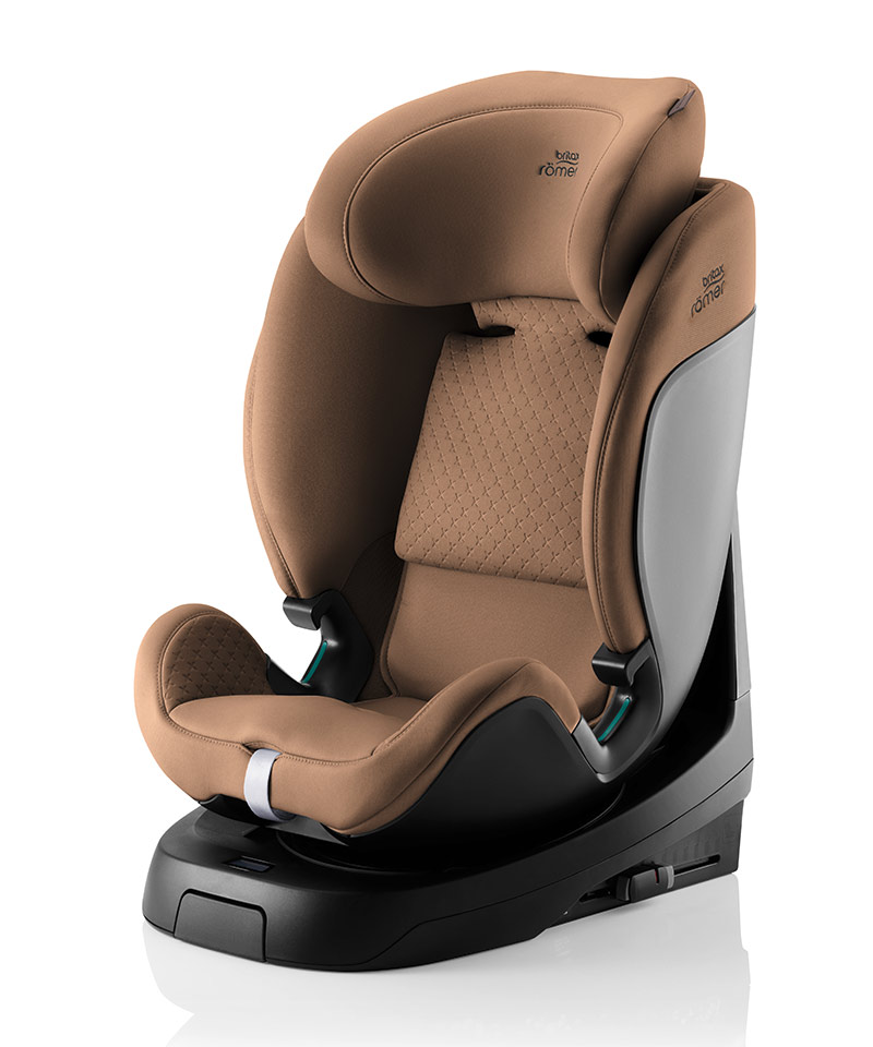 Britax Swivel Grow Max Air - Warm Caramel - Bild 8